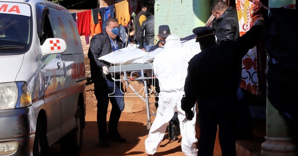 Tragedia en Capiatá: realizarán análisis toxicológico para saber si policía consumía drogas