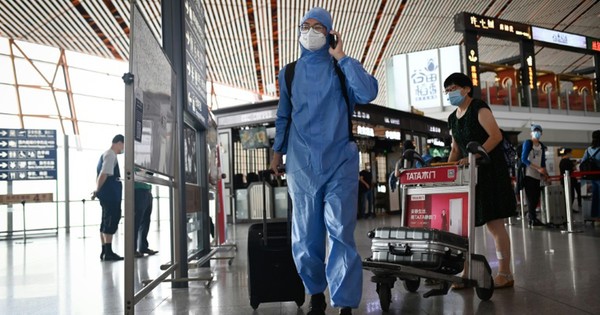 Pekín levanta mayoría de restricciones de desplazamientos tras rebrote del virus