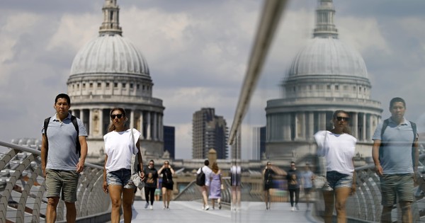 Cadena perpetua para mujer que quería atentar en la catedral de Londres