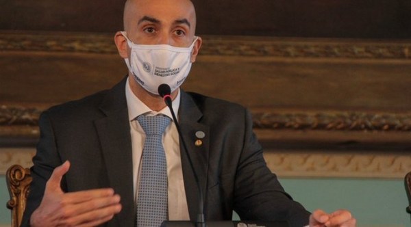 Salud es la institución con mayor transparencia, afirma Mazzoleni