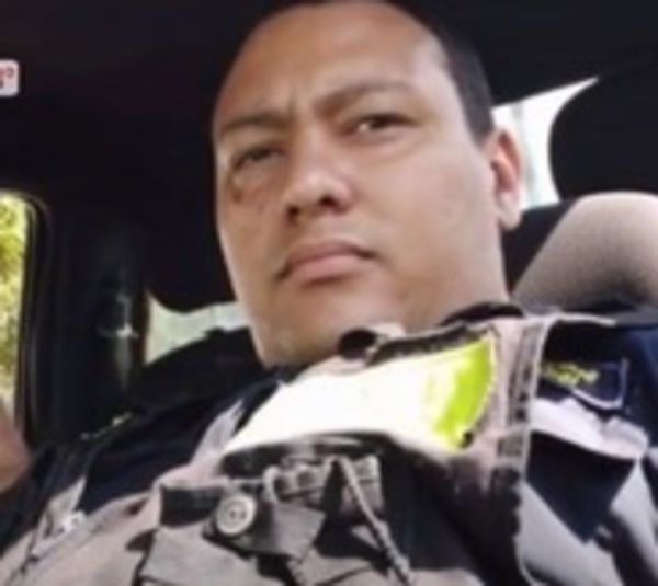 En 2017 le hicieron la última evaluación psicológica a policía asesino - Paraguay.com