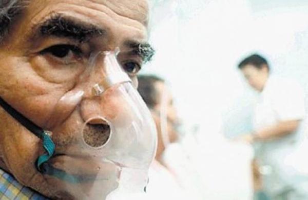Registran más internaciones por cuadros respiratorios - C9N