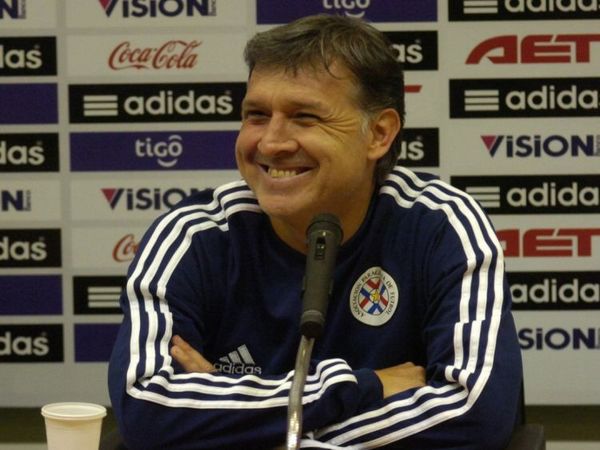 Martino: “El vínculo con Paraguay es muy grande”