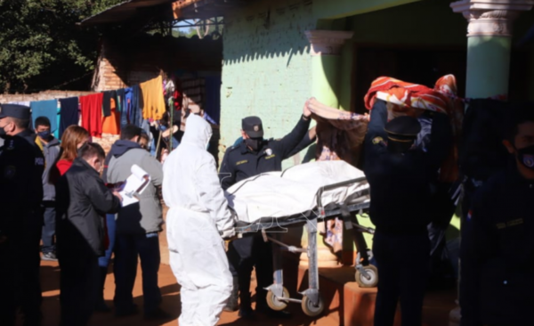 HOY / Preparan la venida de la madre de los niños asesinados en Capiatá