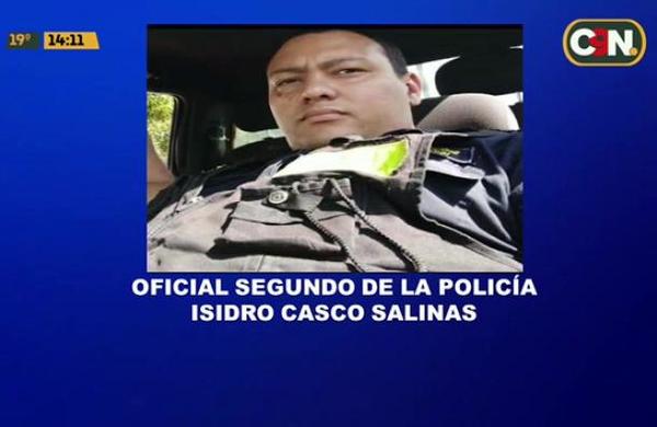 Capiatá: Policía asesina a su familia y luego se quita la vida  - C9N