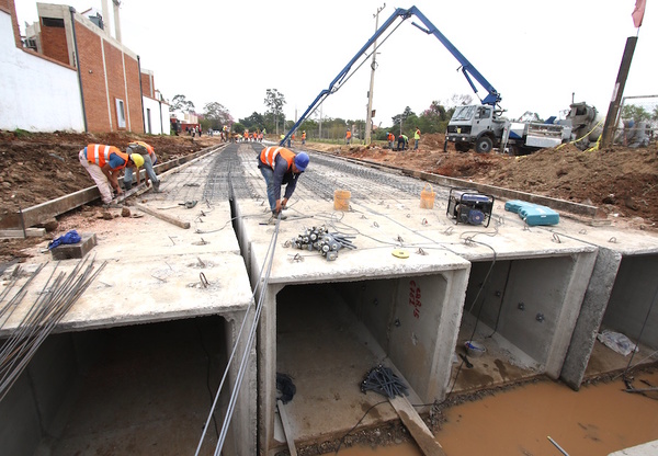 GOBIERNO PIDIÓ A SECTOR PRIVADO PARA ACELERAR OBRAS PÚBLICAS Y CONTRATAR MÁS GENTE