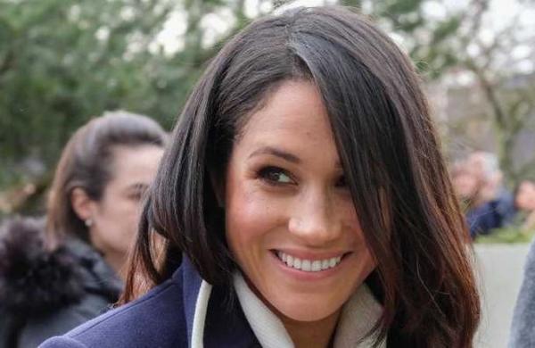 Meghan Markle sorprendió con un 'perfecto español' en una visita a una ONG - C9N