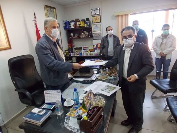 Nueve unidades de salud serán construidas en Pedro Juan