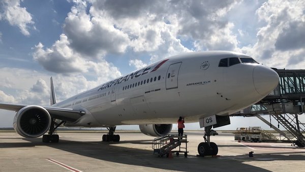 Air France despedirá a 7.580 empleados en los próximos tres años