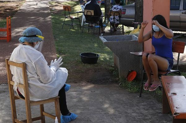 Monitorean albergues para garantizar los derechos de las personas - Nacionales - ABC Color