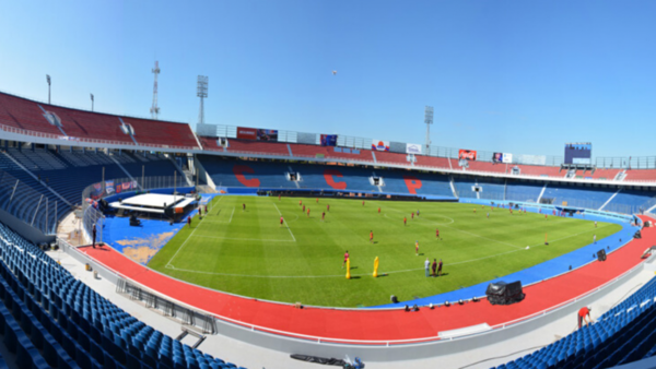 Cerro Porteño toma medidas tras caso positivo de Covid-19