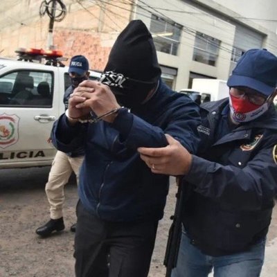 Ex director de Tacumbú pasa a la Agrupación Especializada | Noticias Paraguay