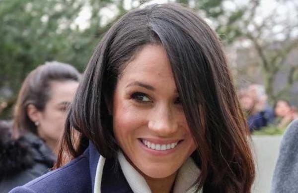 Meghan Markle sorprendió con un 'perfecto español' en una visita a una ONG - SNT