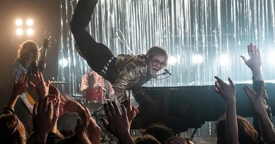 “Rocketman” abre el Sacramento Autocinema, segundo autocine en Asunción