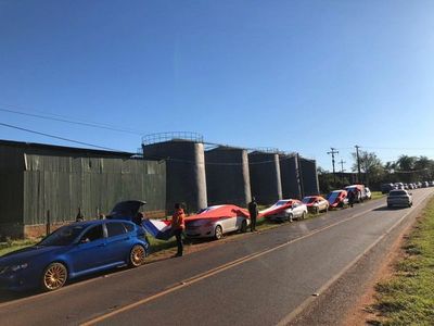 Segunda caravana en Ybycuí contra supuesta corrupción municipal