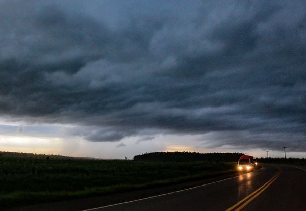 Región Oriental podrá recibir otro acumulado importante de lluvias en la próxima semana