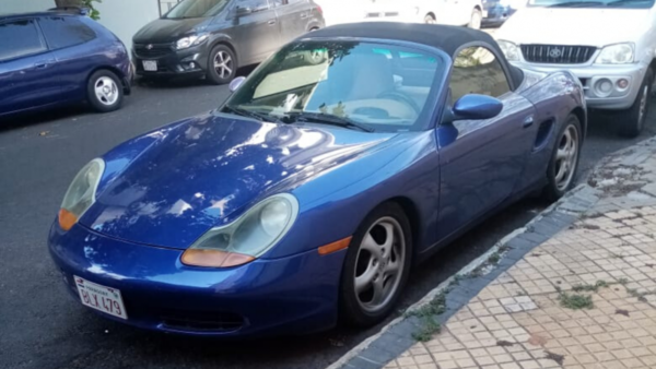 Alertan sobre venta de vehículos robados en Ñemby