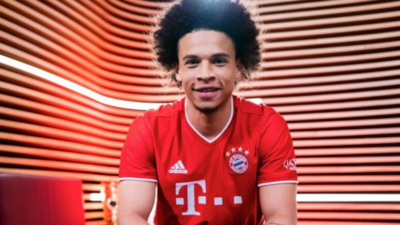 Sané aterriza en el Bayern
