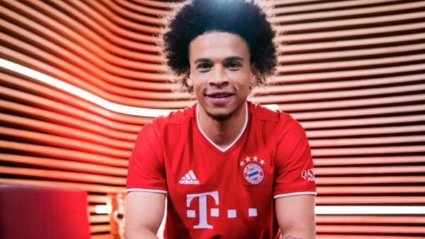 Sané aterriza en el Bayern
