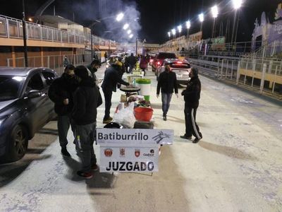 Feria solidaria para el Hospital Pediátrico Municipal de Encarnación - Nacionales - ABC Color