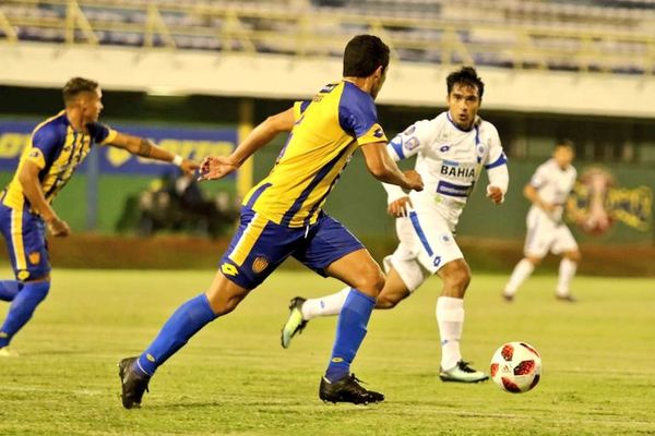 Volvió el fútbol con un empate - Fútbol - ABC Color