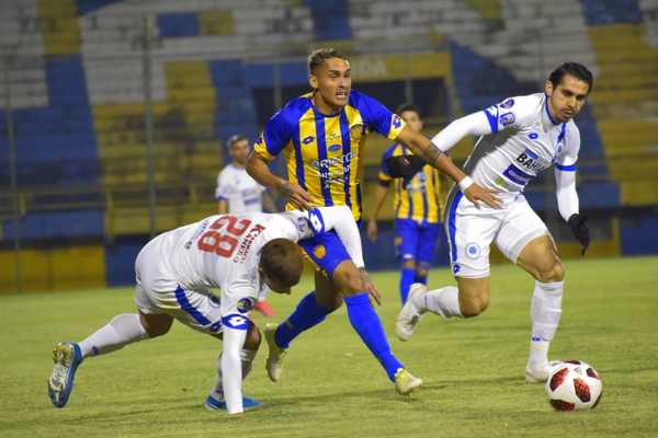 La pelota vuelve a rodar en Luque