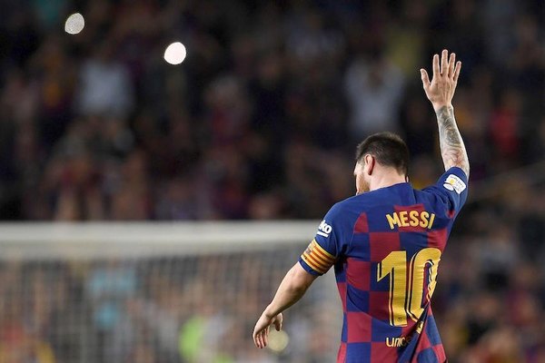 Barça analiza un plan para retener a Messi | Crónica