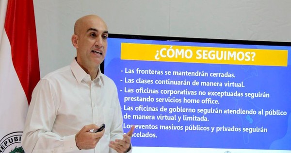 Mazzoleni: Subestimar al covid-19 puede ser muy peligroso ahora
