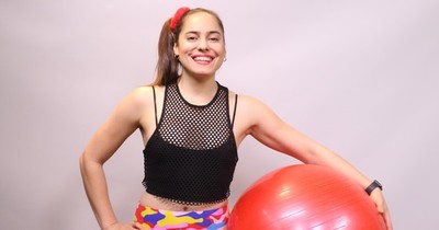 Isabella Olcese conduce “Saga Deportiva” en GEN