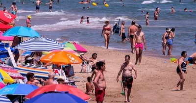 Repunte de muertos en España