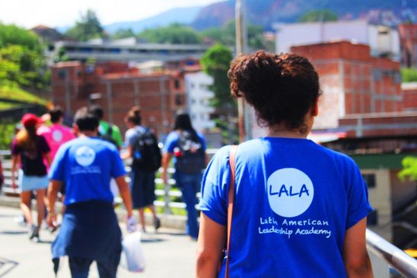 Sé parte del encuentro de líderes de Latinoamérica
