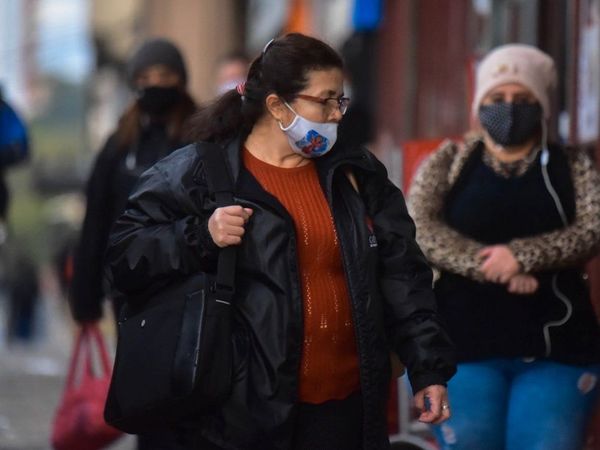 Alertan que el virus llega a niños y adultos mayores cada vez más