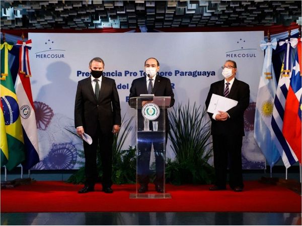 Mercosur apuesta a labor conjunta para combatir al Covid