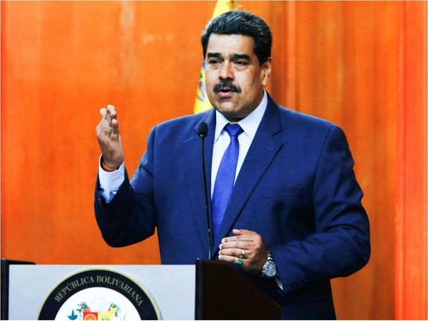 El oro de Venezuela divide aún más a Maduro y Guaidó