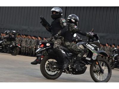 Policía reconoce déficit de test sicológicos a efectivos