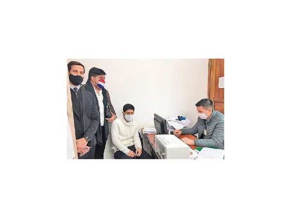Salida procesal para Díaz y Villasanti