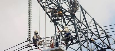 Cuestionan importación de torres para obras locales - Economía - ABC Color