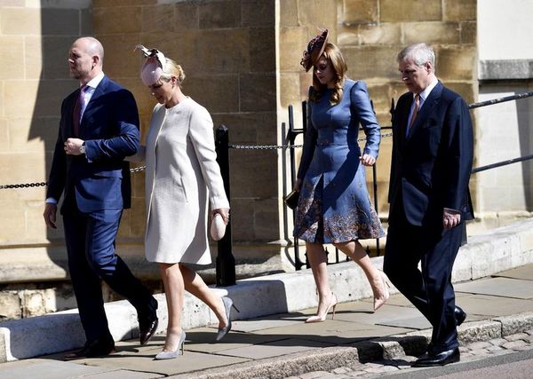 Playboy real británico caído en desgracia - Sociales - ABC Color