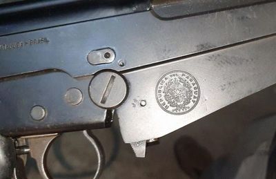 Cae banda que proveía de armas y municiones a criminales del norte - Judiciales y Policiales - ABC Color