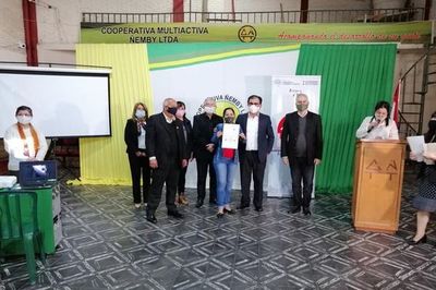 Beneficiar  en tiempos difíciles - Día Internacional de las Cooperativas 2020 - ABC Color