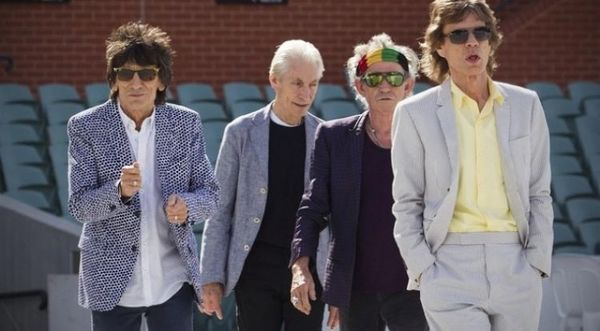 Los Rolling Stones advierten a Trump con una demanda si utiliza sus canciones