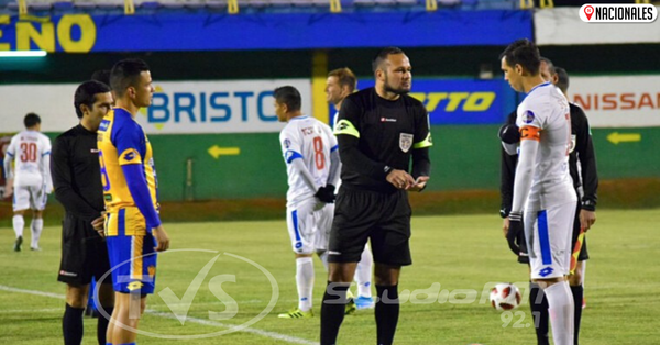 Volvió el fútbol y lo hizo con empate en el Feliciano Cáceres