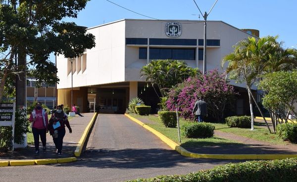 Hospital de Itauguá: Prometen construir dos bloques para pacientes oncológicos en 30 días - Contacto Ciudadano - ABC Color