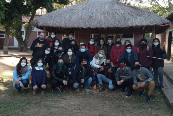 Villarrica: tras cumplir cuarentena, volvieron a sus casas 30 compatriotas