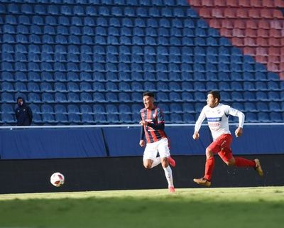 ¿Cuál fue la primera formación de Francisco Arce? - Cerro Porteño - ABC Color