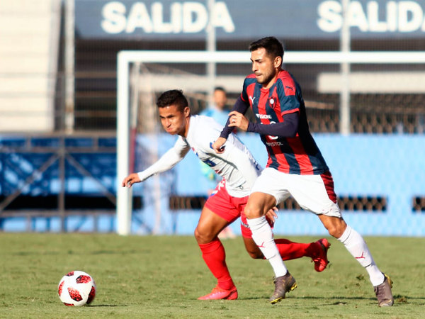 El Ciclón y el Tricolor empatan en la primera cita