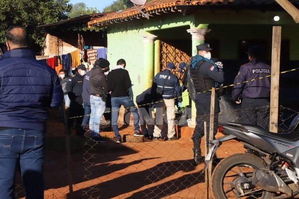 Heridos durante masacre en Capiatá están estables | Crónica