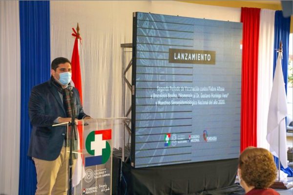 Segundo periodo de vacunación contra la aftosa y brucelosis arranca el lunes » Ñanduti