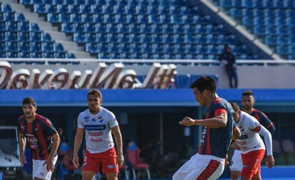 HOY / Cerro y Nacional empatan en amistoso