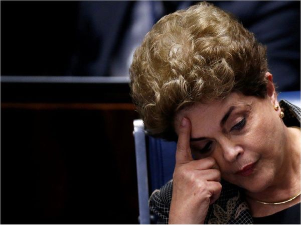 Dilma Rousseff: Falta movilización para impulsar el cese de Bolsonaro